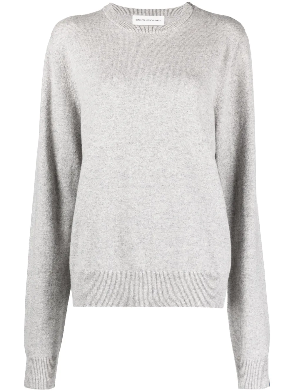 

Джемпер N°36 Be Classic extreme cashmere, серый
