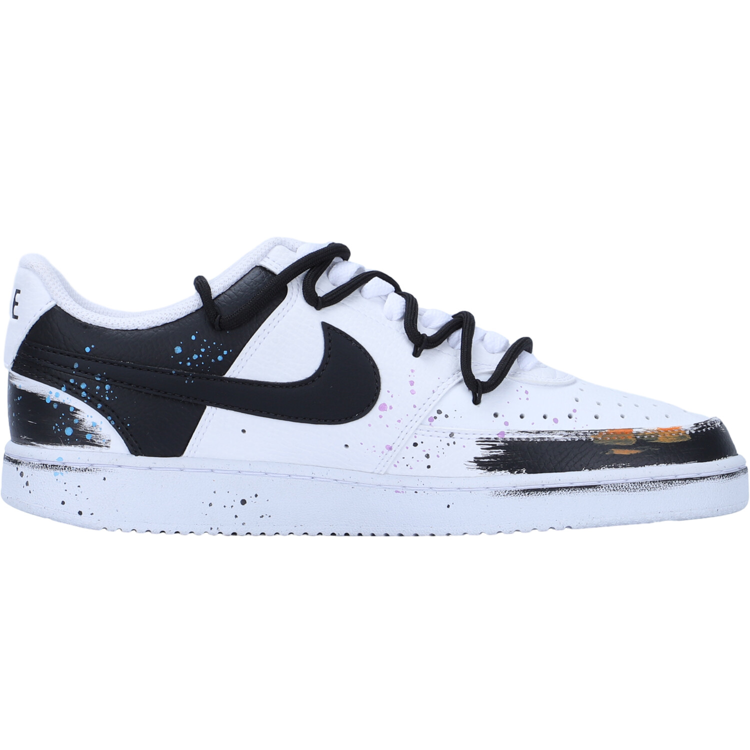 

Мужские кроссовки для скейтбординга Nike Court Vision 1, White