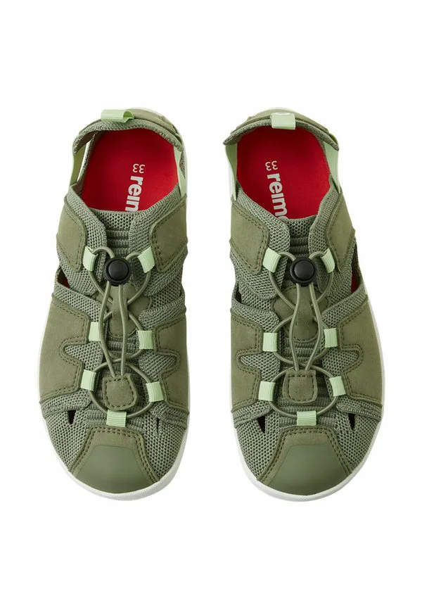 Сандалии для ходьбы valoa Reima, Greyish Green — фото 3