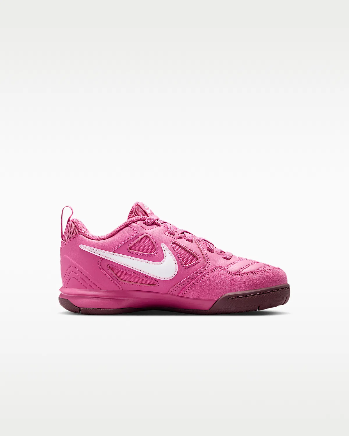 Детские кроссовки Nike Gato, Peony/Pink Foam/Tattoo/White — фото 3