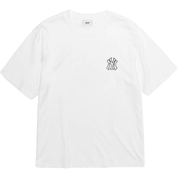 

Футболка New York Yankees FW25 унисекс MLB, айвори