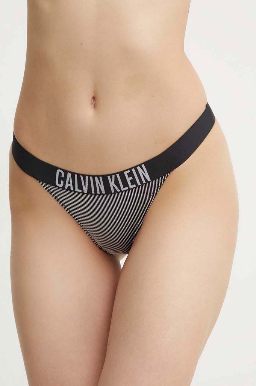 

Купальник женский Calvin Klein, черный