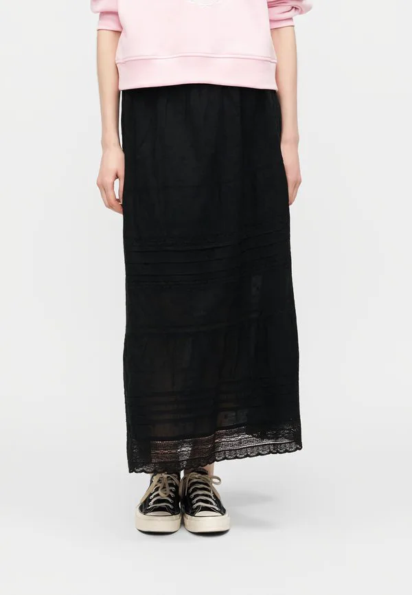 Вставить макси-юбку Gap, True Black