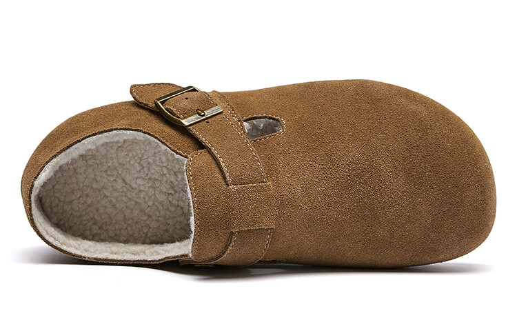 Сабо La Chapelle Casual Women's Low-Top, коричневый — фото 3