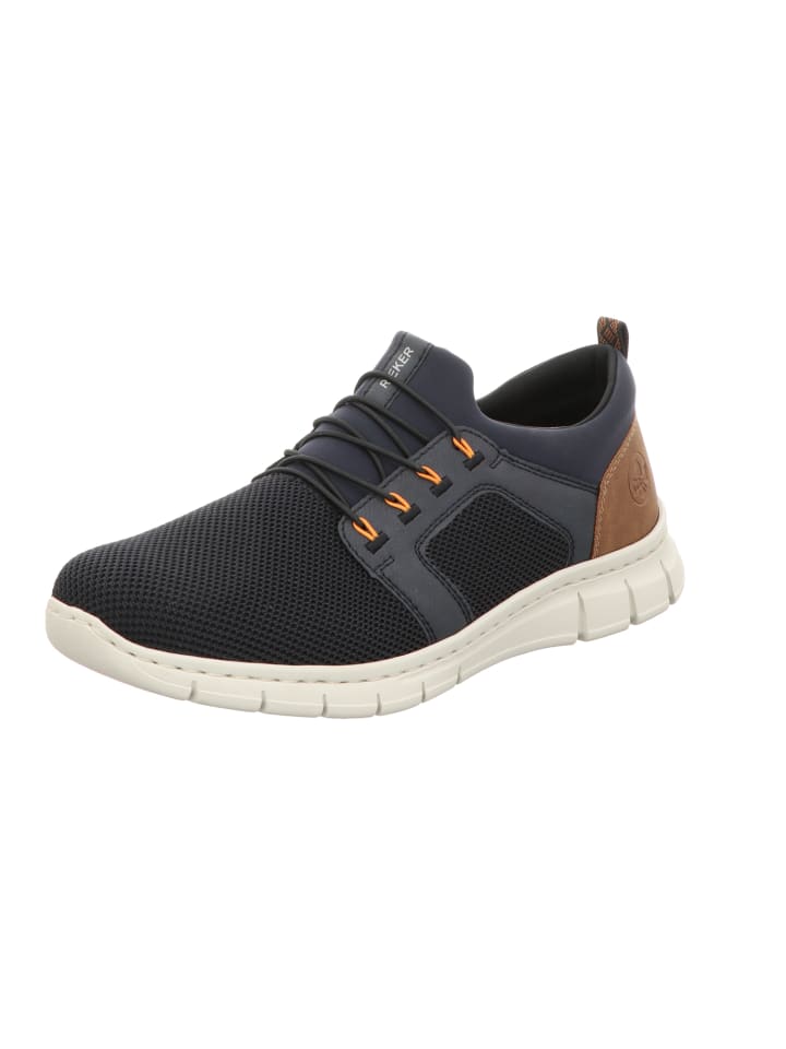 

Тапочки rieker, синий