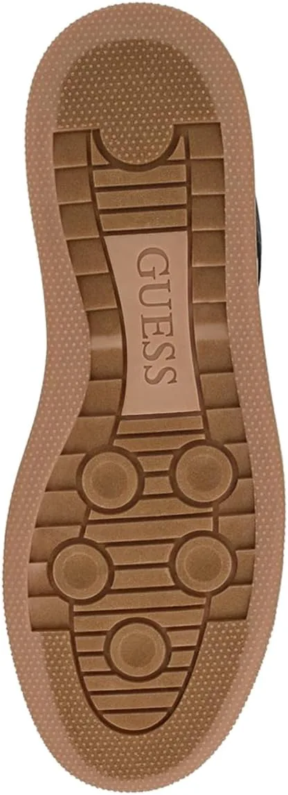 Кроссовки Guess Mens Frollo, темно-серый/кремовый — фото 4