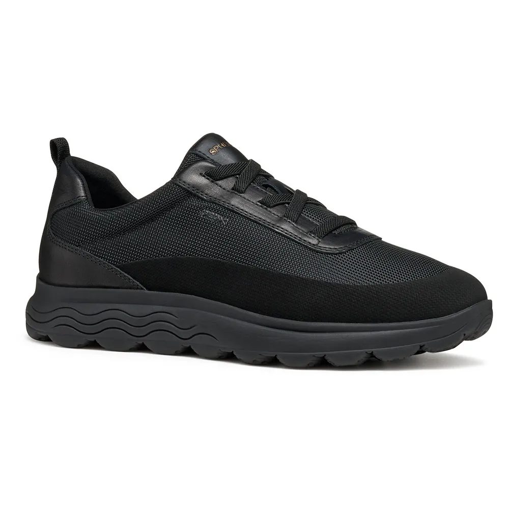 

Кроссовки Geox Spherica, черный