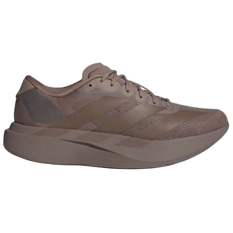 Adidas Adizero Evo SL Беговые Кроссовки Мужские Коричневые, цвет Brown — фото 3