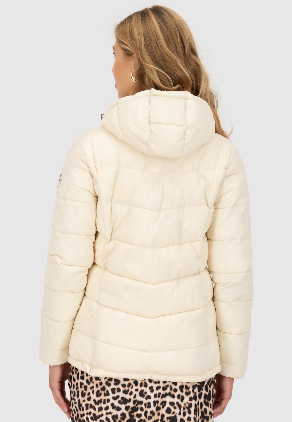 

Зимняя куртка LIRAZAK A PUFFER alife & kickin, серый