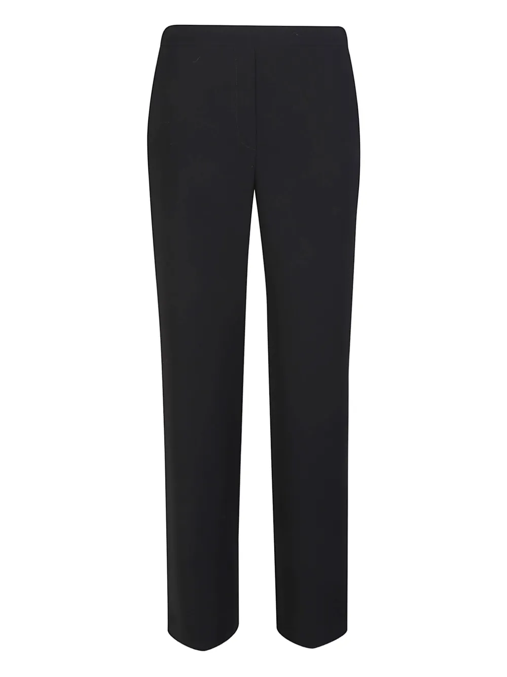 

Брюки на эластичном поясе P.A.R.O.S.H., черный