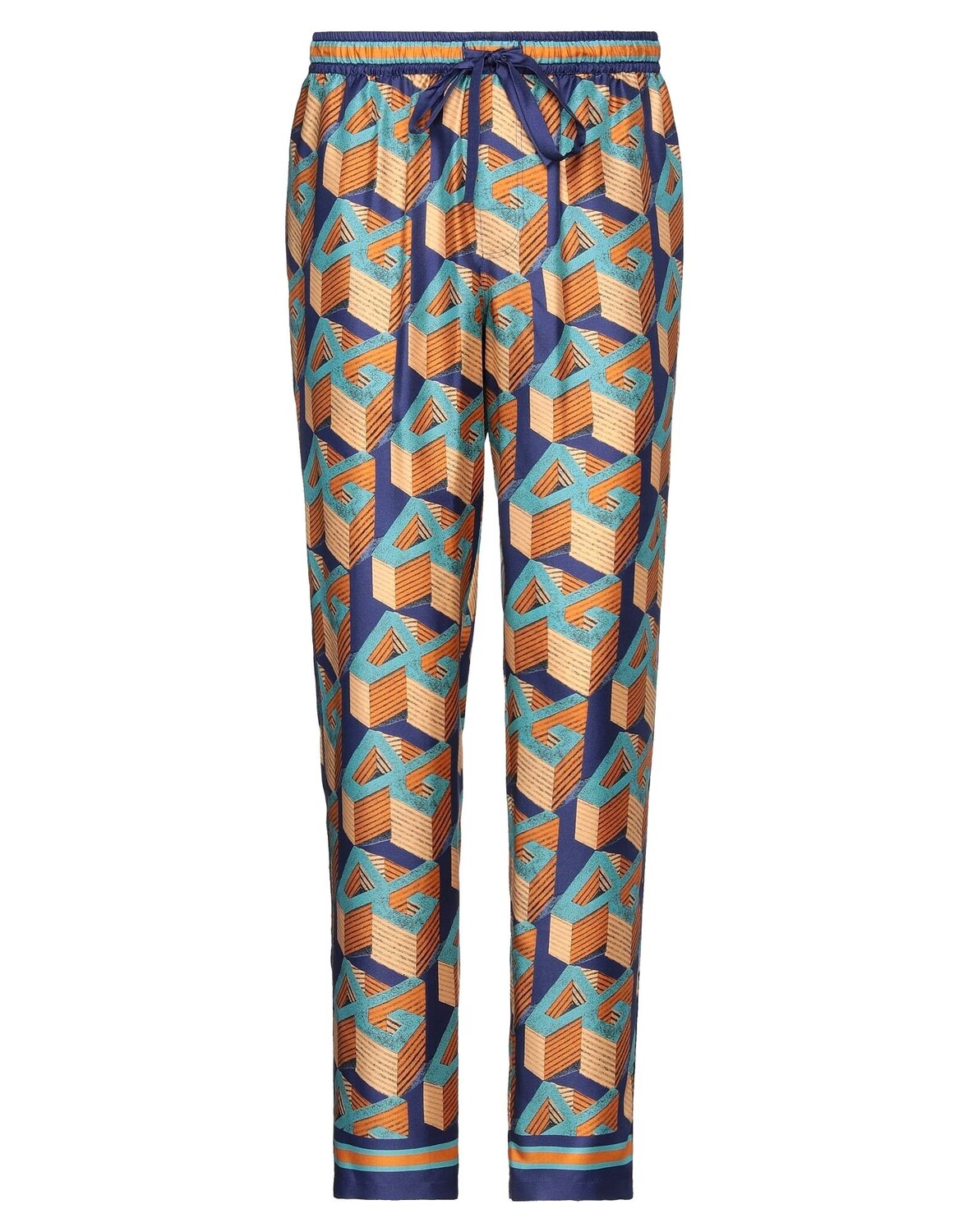 

Брюки Dolce&Gabbana, бирюзовый