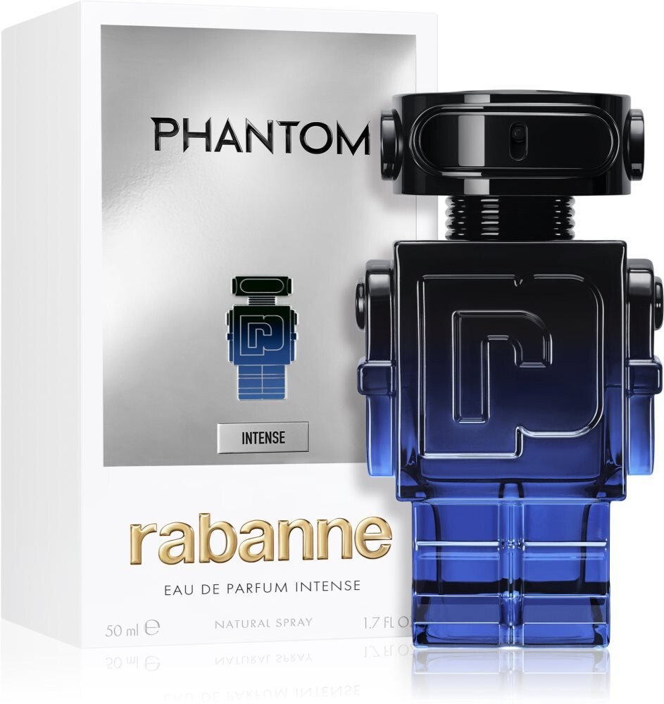 

Paco Rabanne, Phantom Intense, парфюмированная вода, 50 мл