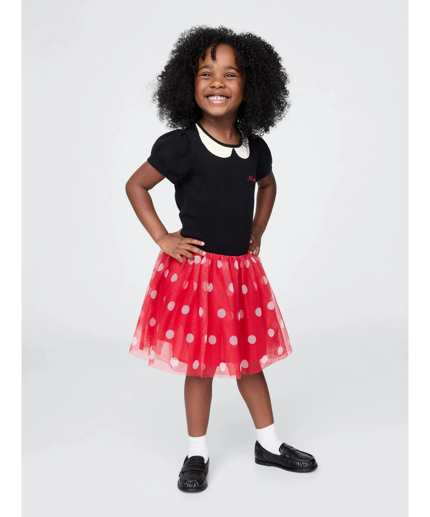 Детское платье GAP Disney Minnie Mouse