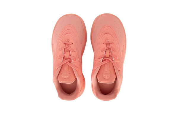 Кроссовки оригиналы ozelia shoes Adidas, красный — фото 4