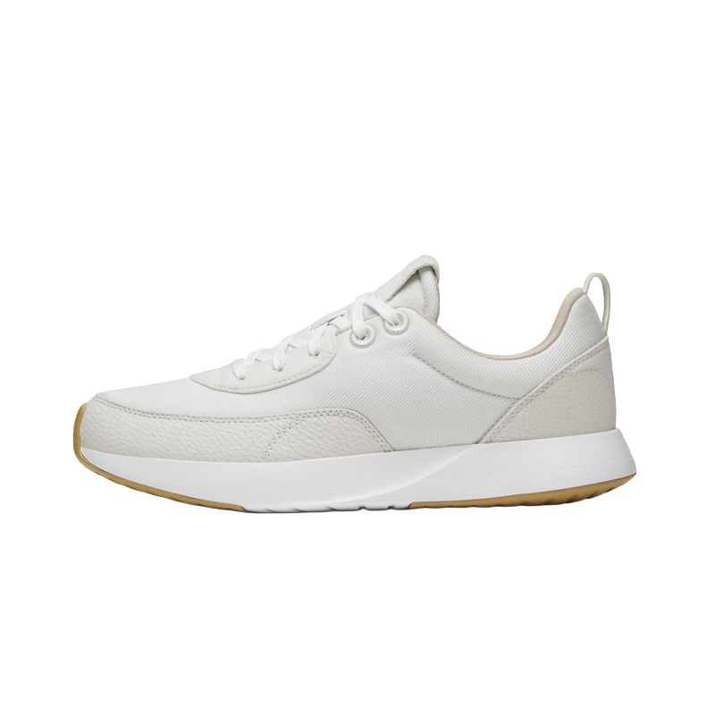 

Allbirds Кроссовки для бега с низким верхом, устойчивые к истиранию, белые, мужские