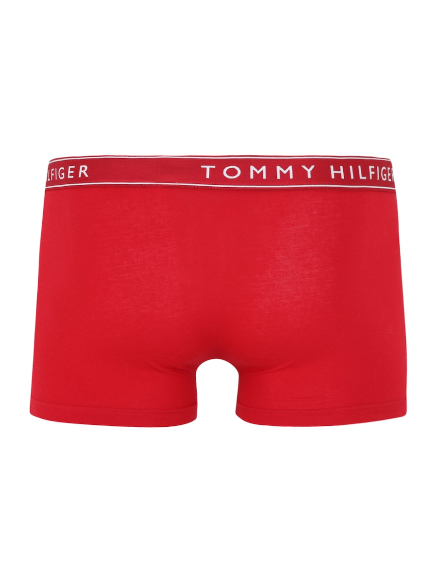 Боксеры Tommy Hilfiger Underwear, красный/черный/белый — фото 2