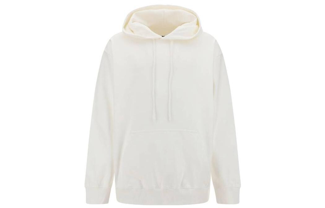 

Толстовка унисекс белая Mm6 Maison Margiela, белый