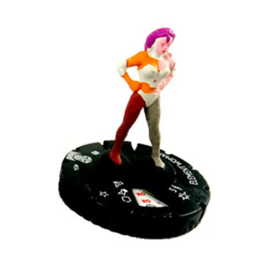 

Женщина-Элемент #034 ( клавиша R), DC HeroClix - Justice League - Trinity War - Singles