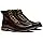 Ботильоны SOLE Soletrader Bala, Brown — фото 3