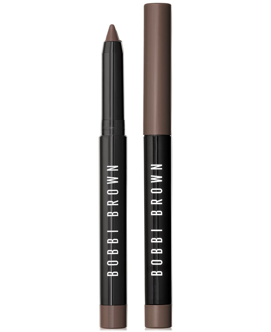 

Стойкая водостойкая кремовая подводка для глаз в стике Bobbi Brown, цвет rich chocolate