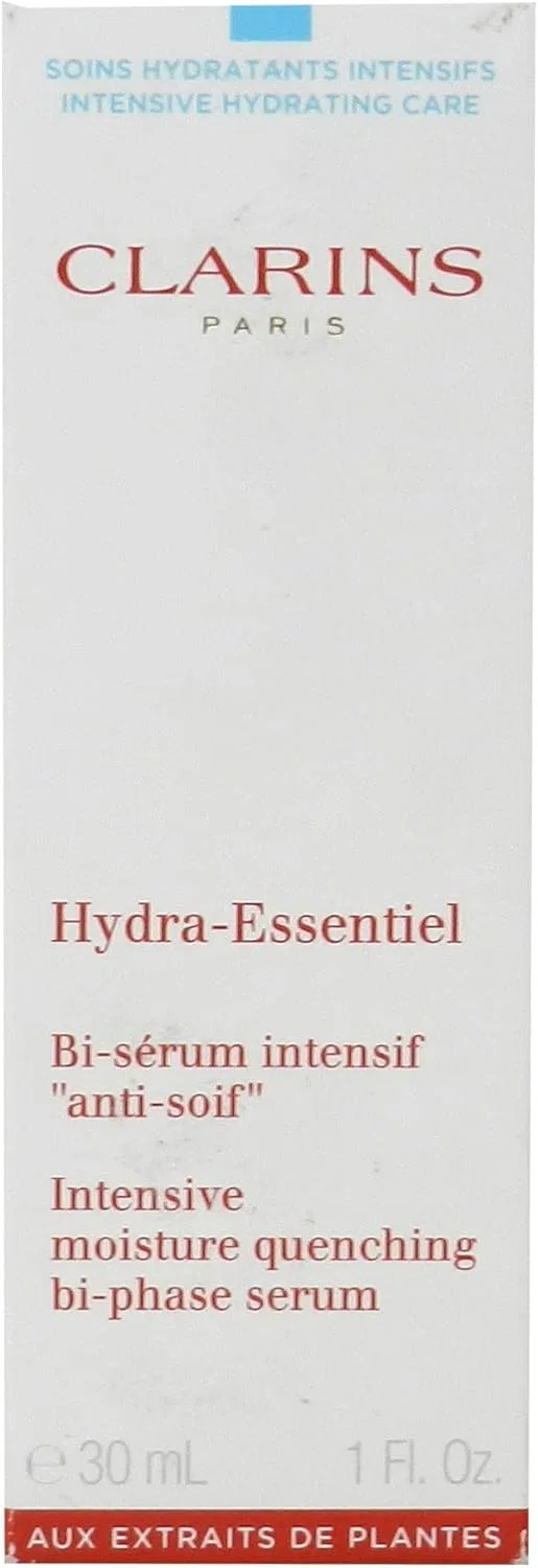 Сыворотка Clarins — Увлажняющая Hydra-Essentiel Intensive Serum, 30 мл