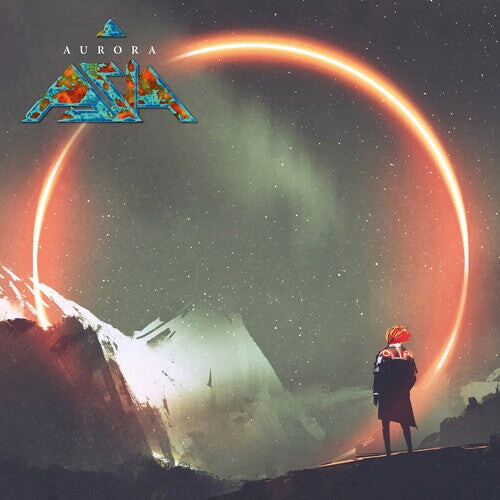 

CD диск Asia: Aurora