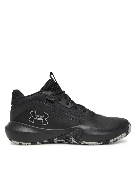 

Кроссовки Ua Lockdown 7 3028512 Under Armour, черный