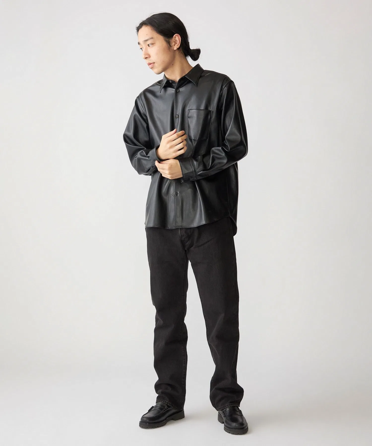 Levi's: 555 Relaxed Straight — фото 2