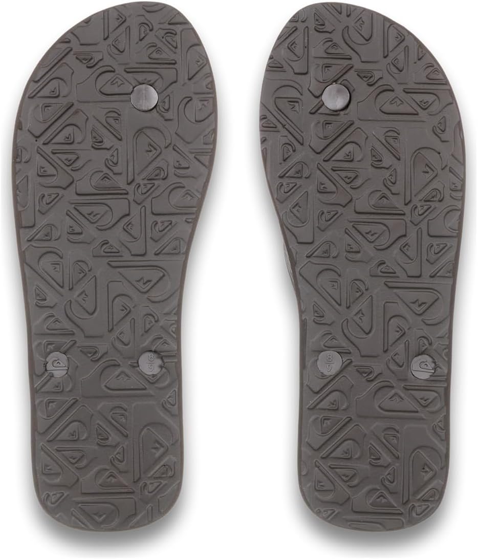 Мужские вьетнамки Quiksilver, Sand — фото 4
