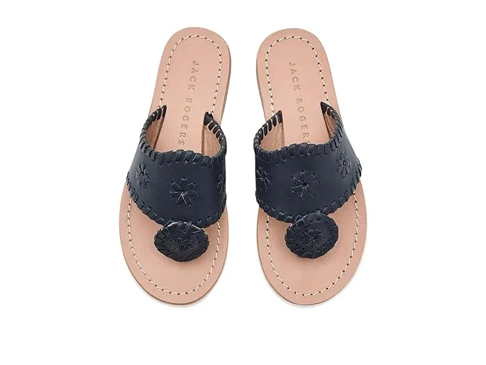 Сандалии Jacks Flat Sandals Jack Rogers Kids, Midnite — фото 3