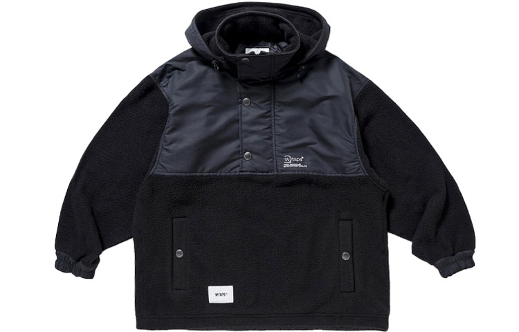 

WTAPS Куртка мужская, Black