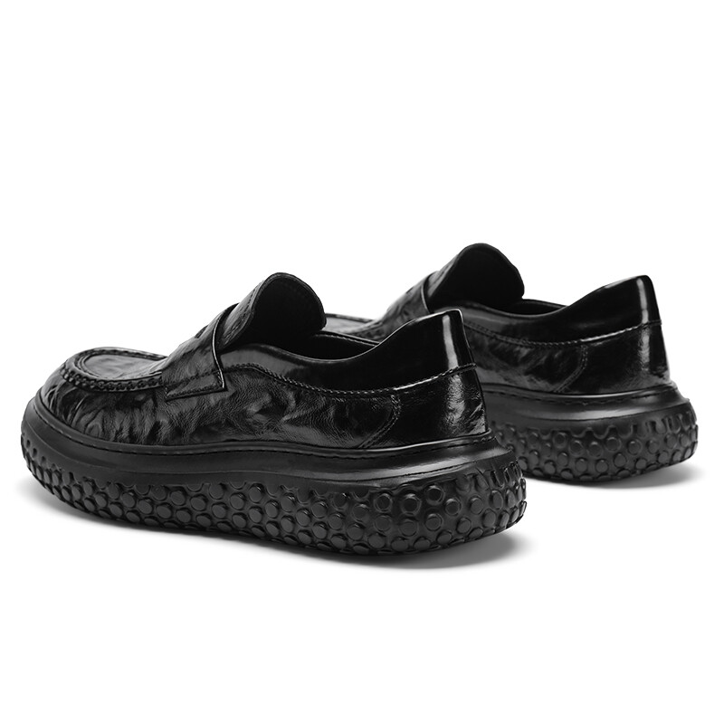 Туфли G.N.SHIJIA Men's Casual Shoes Men Low-Top — фото 4