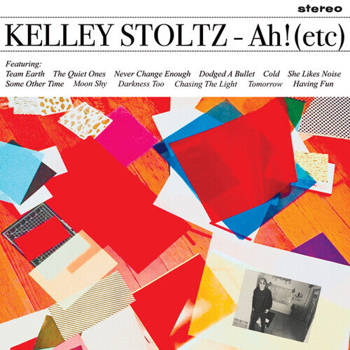 

CD диск Stoltz, Kelley: Ah! (etc)