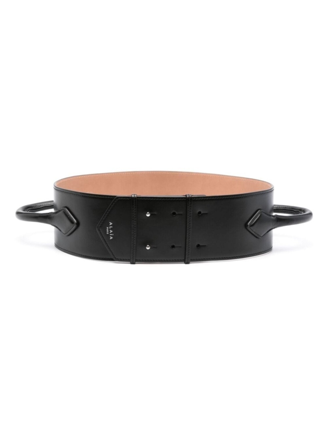 

Ремень Teckel Handle Alaïa, черный
