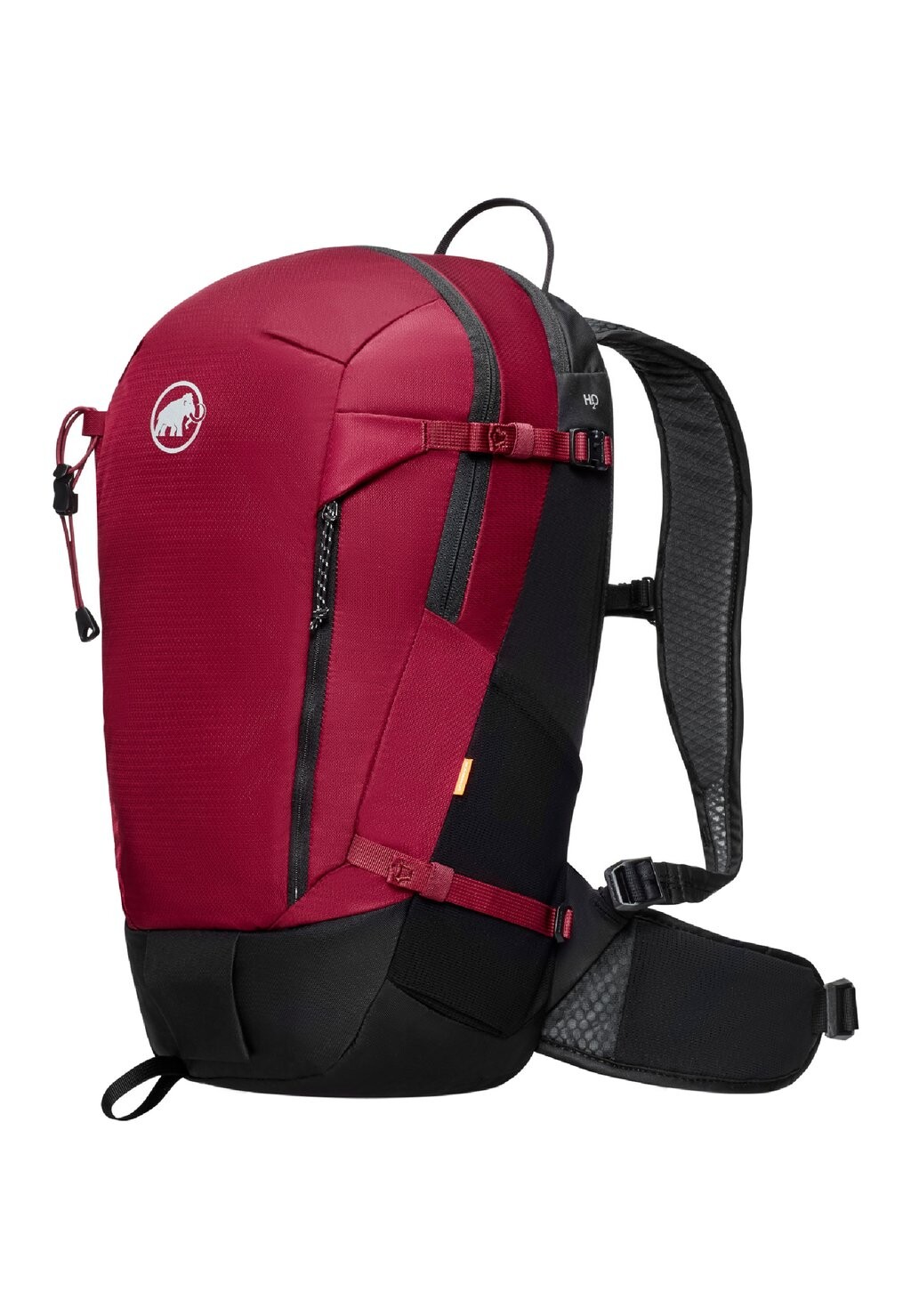 

Треккинговый рюкзак LITHIUM Mammut, красный