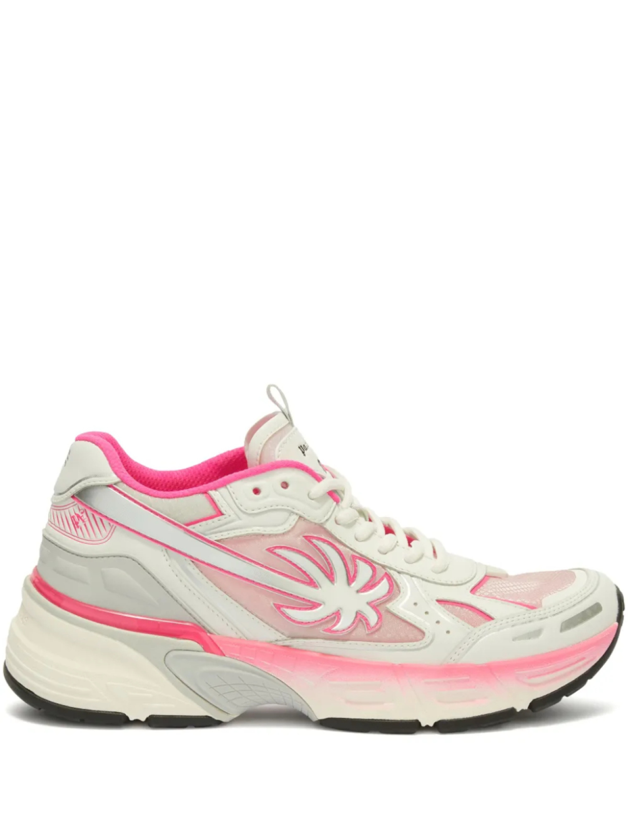 

Кроссовки PA 4 Fluo Palm Angels, розовый