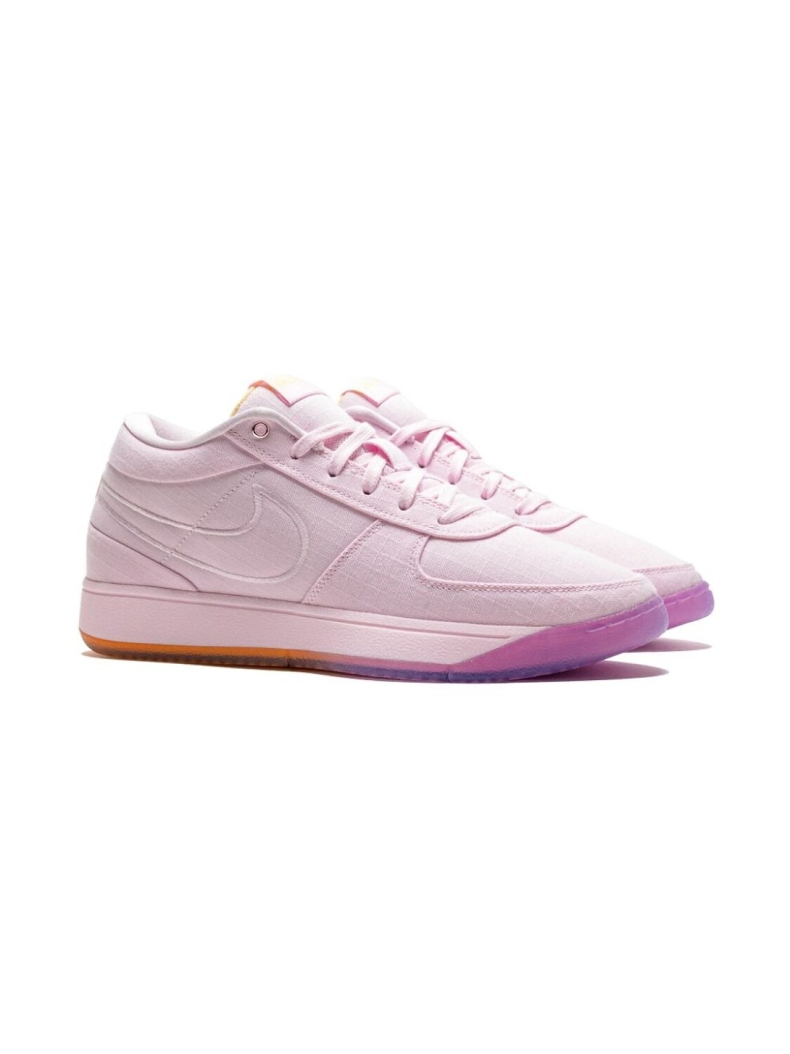 Книга 1 кроссовки Nike, розовый — фото 2