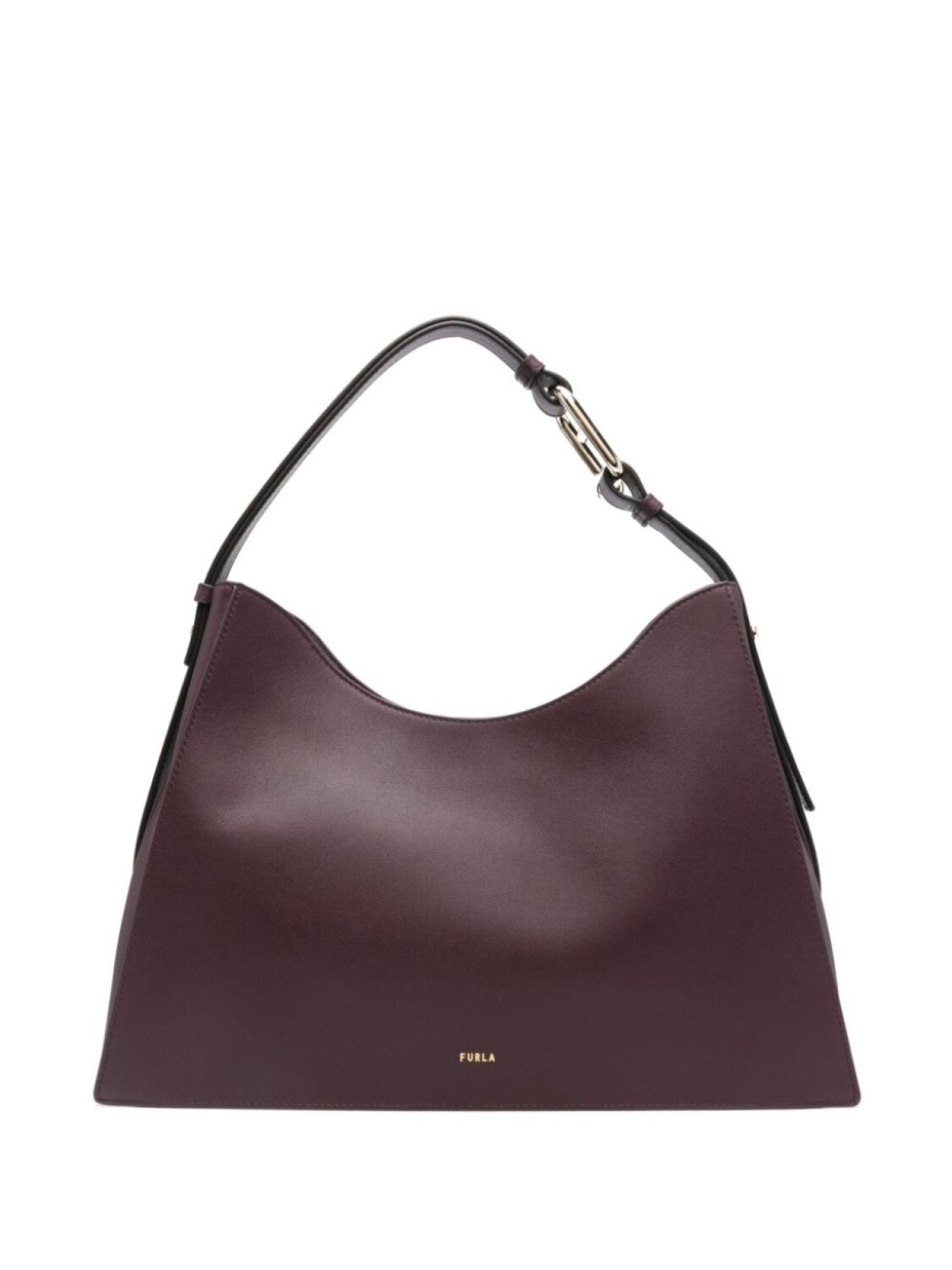 

Furla большая сумка на плечо Nuvola, красный