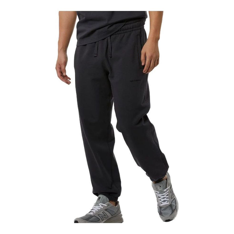 

Спортивные брюки New Balance Athletics Nature State Heavyweight Sweatpants 'Phantom', черный