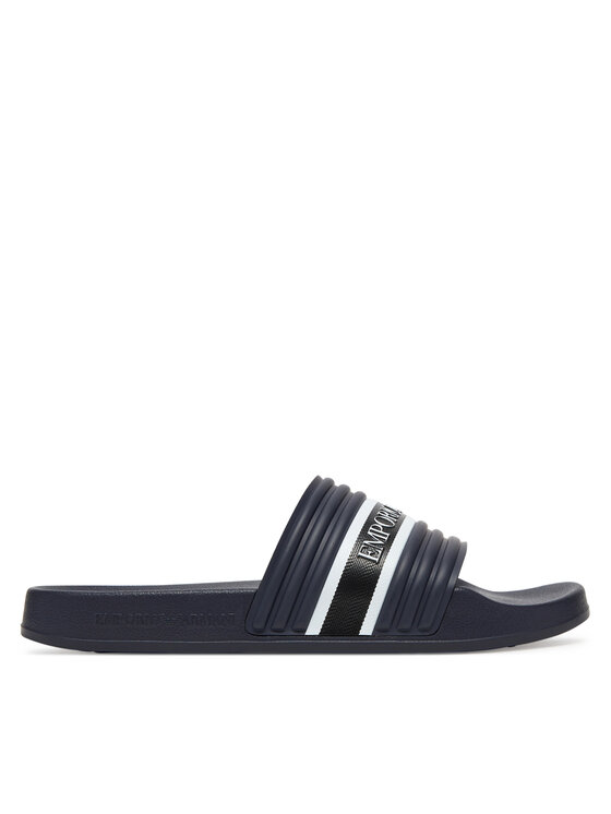

Мюли XVPS14 XR277 U533 Emporio Armani, синий