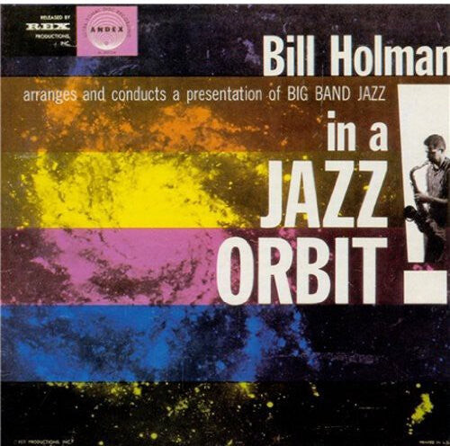

CD диск Holman, Bill: In a Jazz Orbit