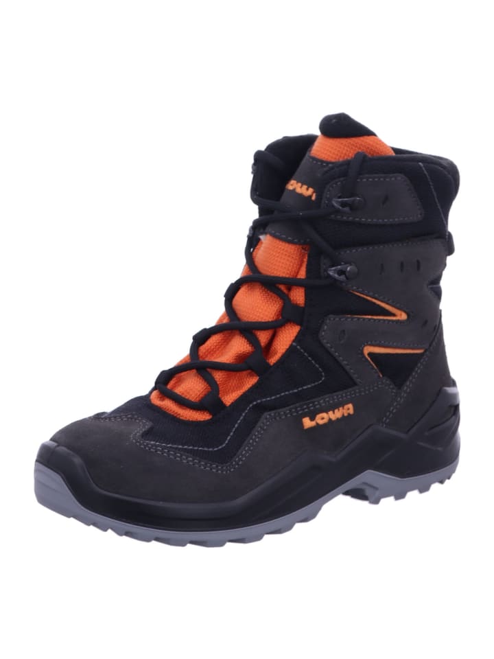 

Сапоги LOWA Jungen Stiefel LINO GTX HI JR, черный