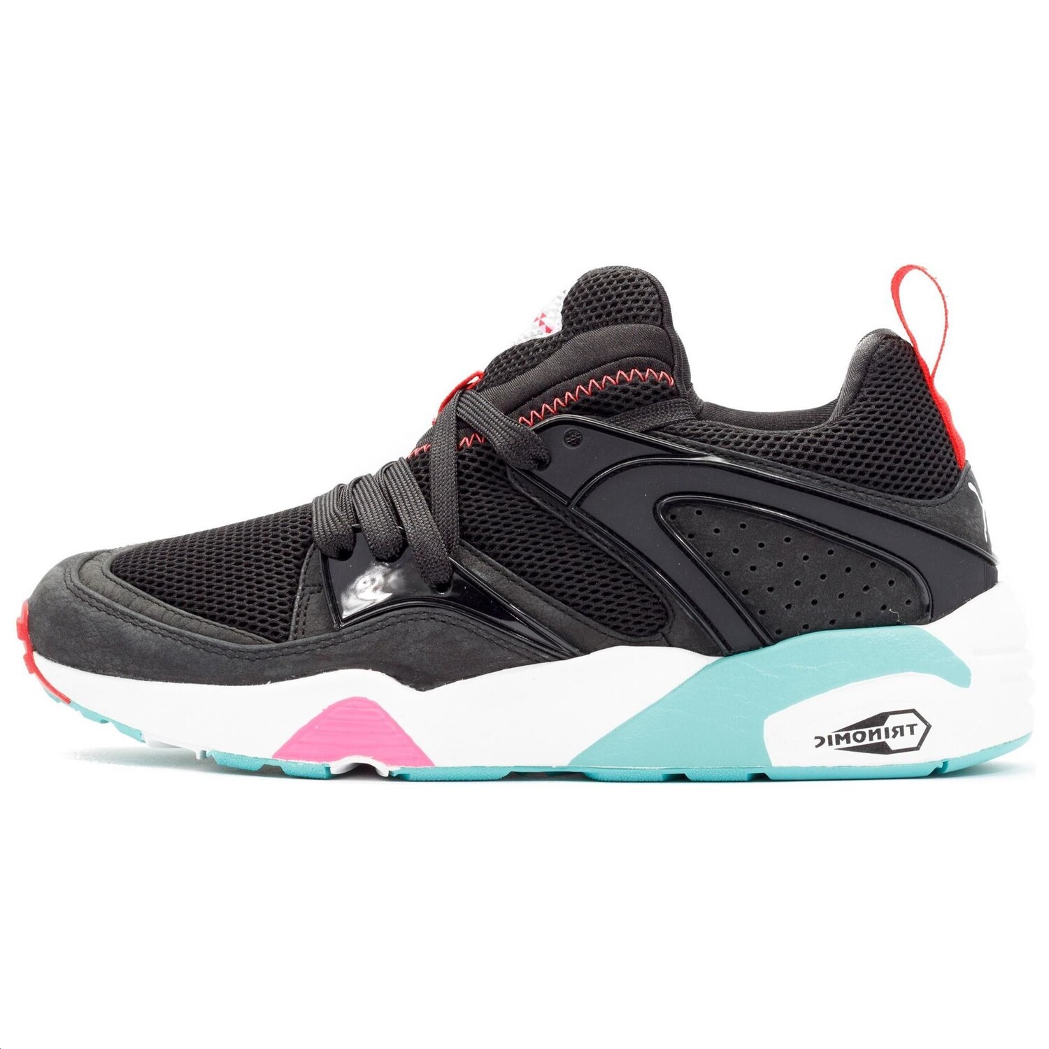 

Кроссовки Puma Blaze Of Glory Sneaker Freaker Black Beast, синий