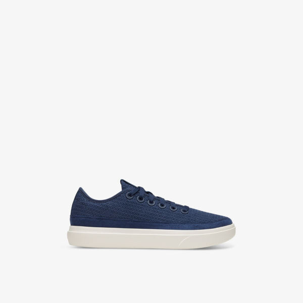 

Кроссовки Piper go deep с низким верхом Allbirds, синий