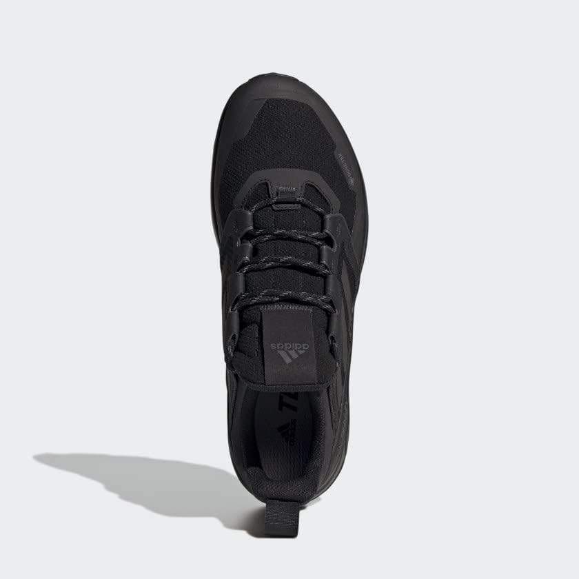 Мужские кроссовки adidas Terrex Trailmaker GTX, черный/серый — фото 4