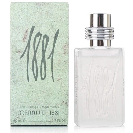 

Туалетная вода-спрей Nino Cerruti 1881, 50 мл