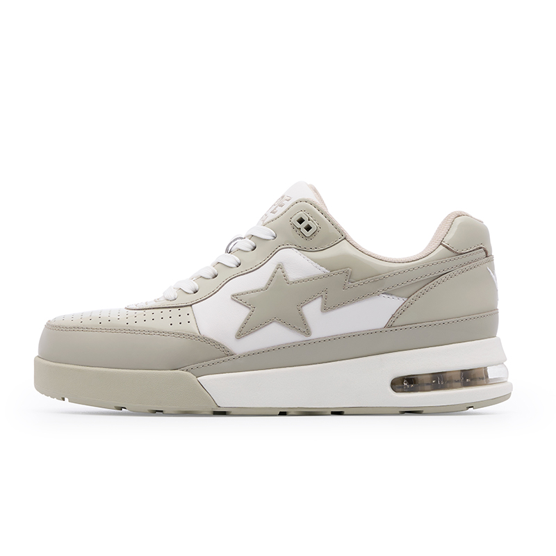 

BAPE Bape Road Sta Бежево-белый A BATHING APE, Черный BK Z