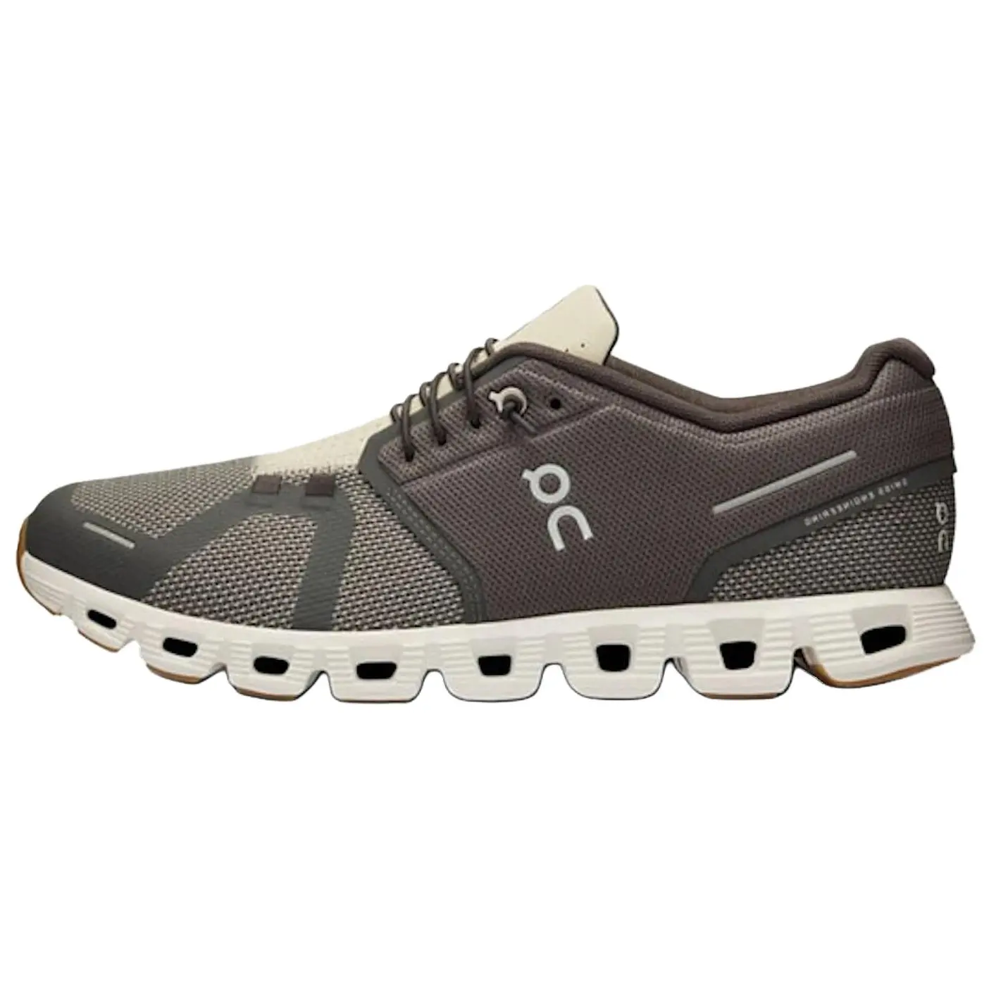 

Кроссовки Running Cloud 5 Combo Rock Ice On, Brown