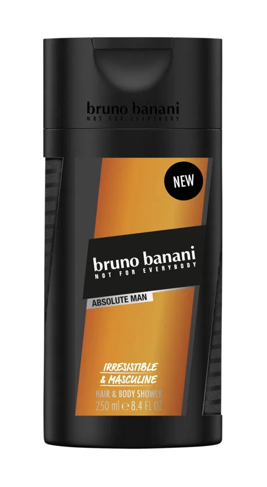 Гель для душа «Absolute Man» от Bruno Banani Bruno Banani