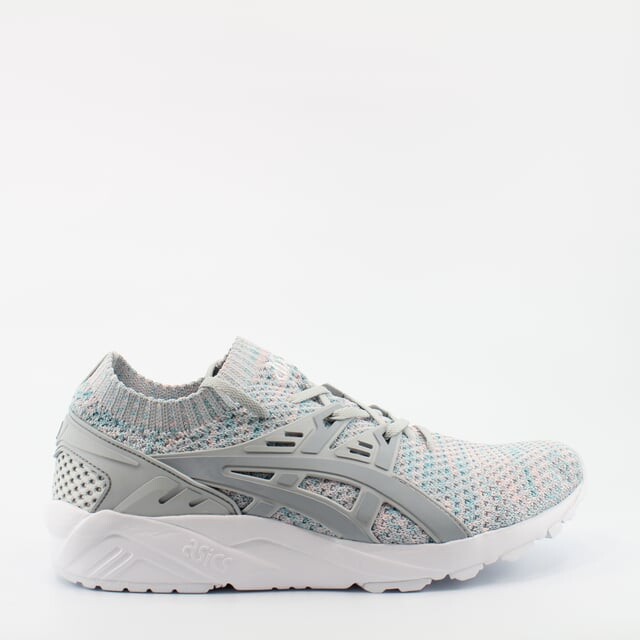 

Мужские серые кроссовки Gel Kayano Knit Asics, серый
